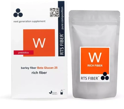 Natural prebiotics RTS FIBER W
