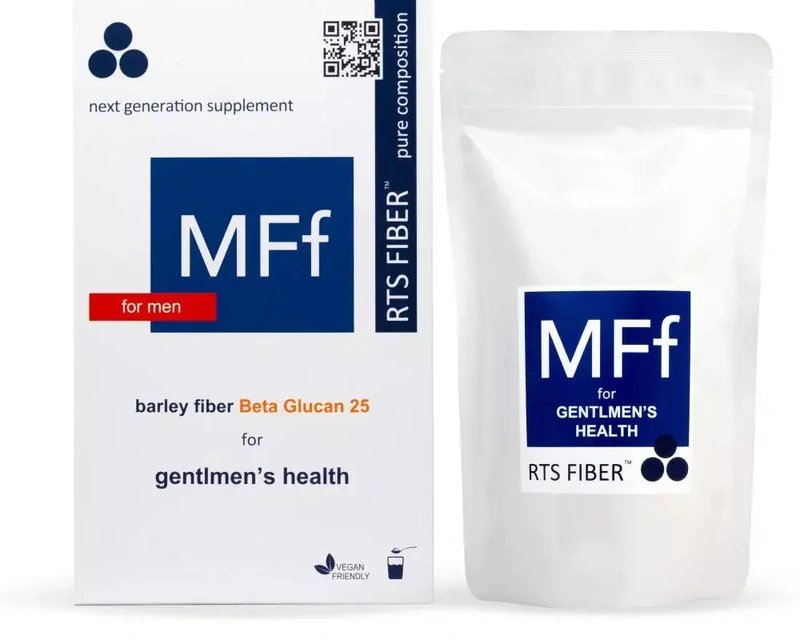 Prostate health RTS FIBER MFf