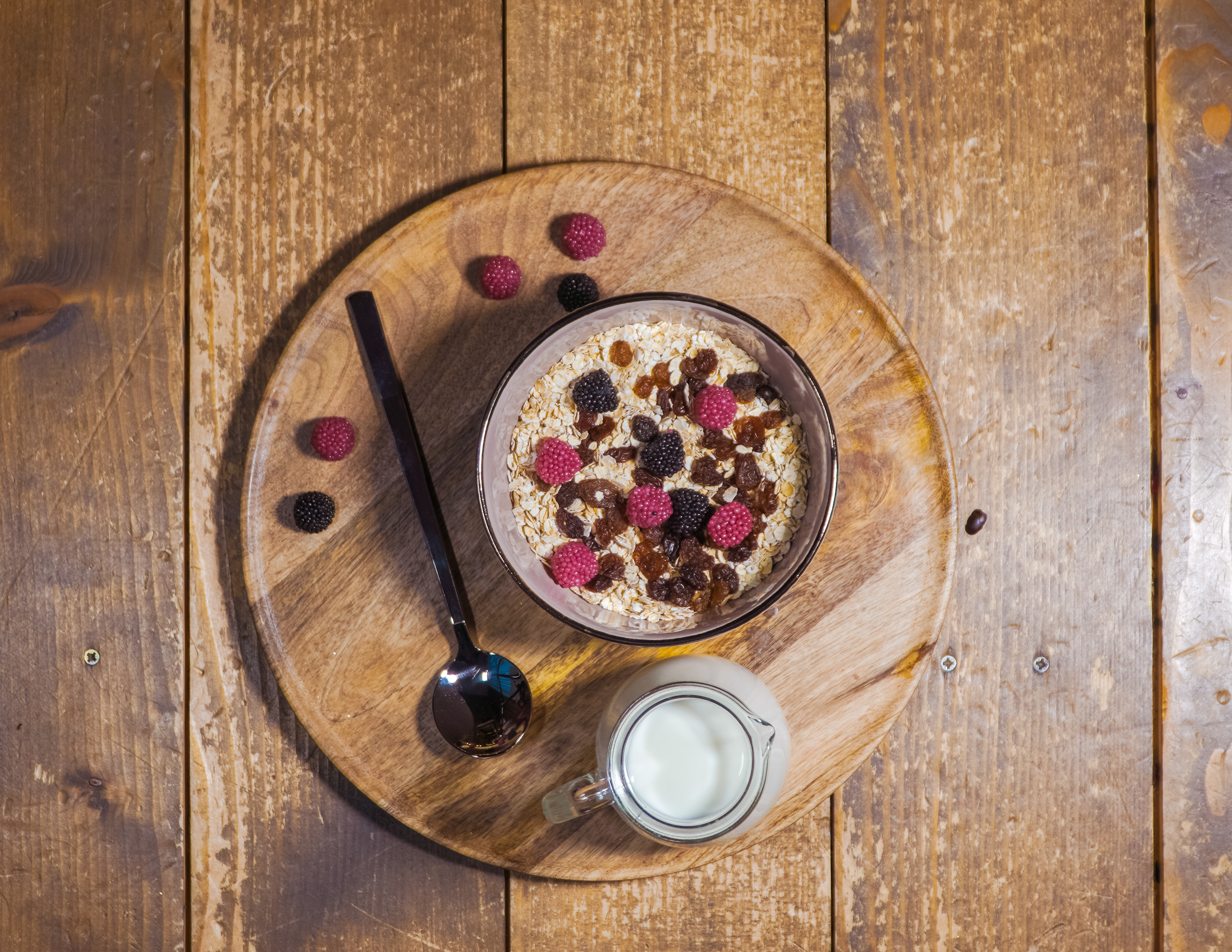 Приготовление напитка